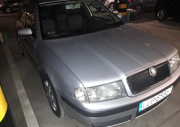 Skoda Octavia cena 14400 przebieg: 249700, rok produkcji 2008 z Lublin małe 56